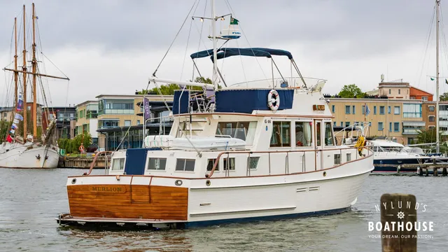Grand Banks 46 Classic