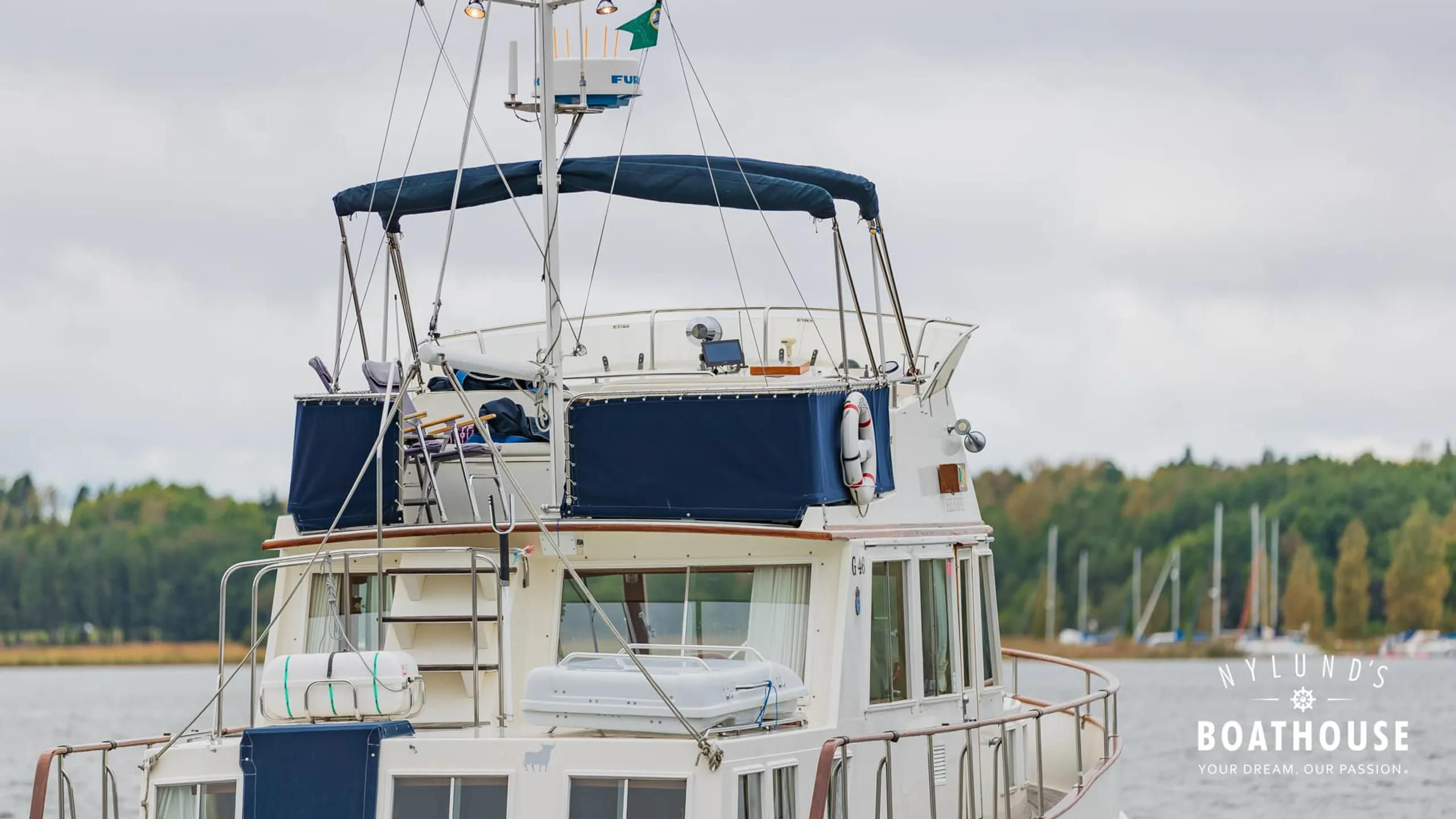 Grand Banks 46 Classic - Image 18