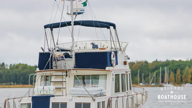 Grand Banks 46 Classic