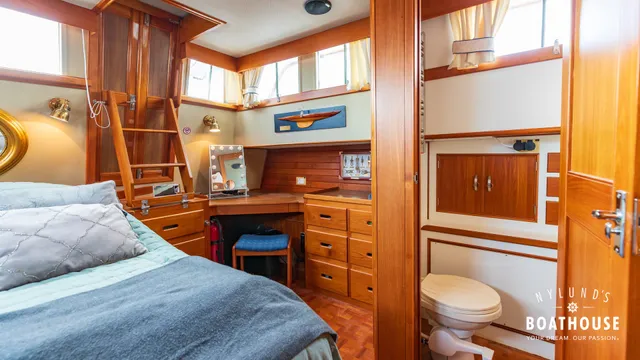 Grand Banks 46 Classic