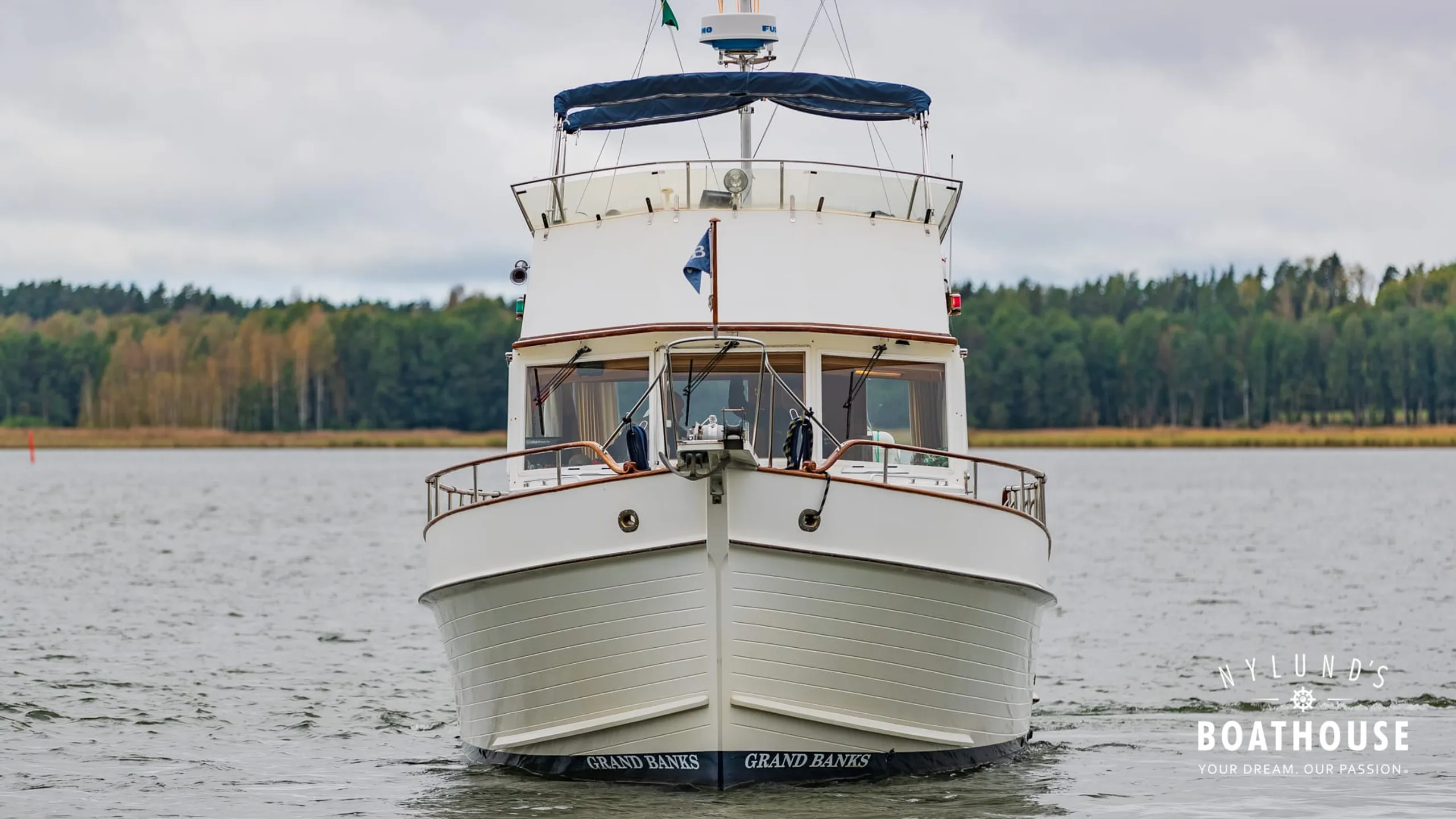 Grand Banks 46 Classic - Image 24
