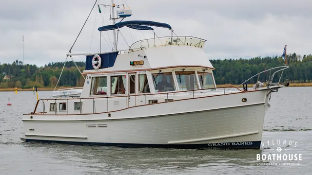 Grand Banks 46 Classic