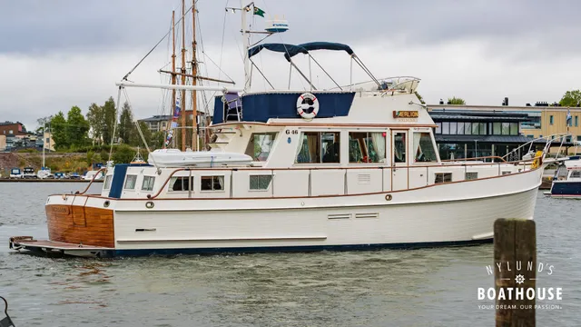 Grand Banks 46 Classic