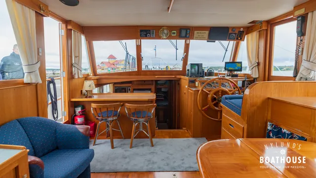 Grand Banks 46 Classic