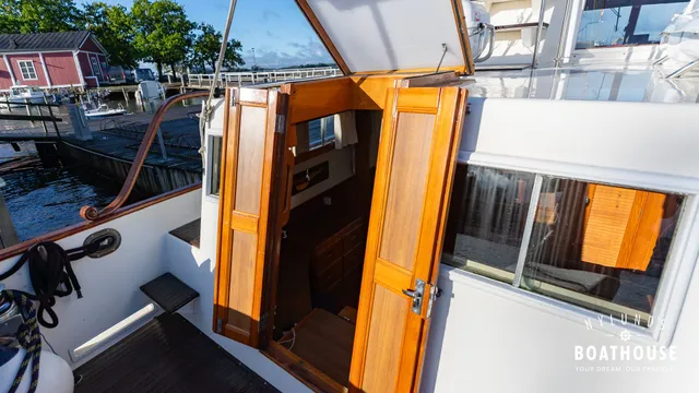 Grand Banks 46 Classic