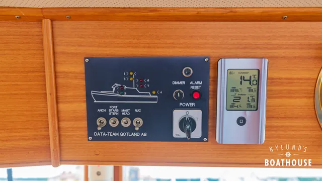 Grand Banks 46 Classic