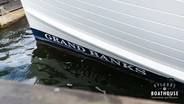 Grand Banks 46 Classic