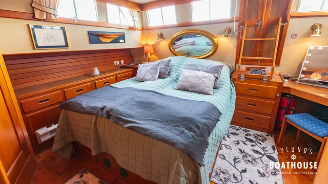 Grand Banks 46 Classic