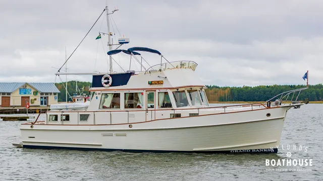 Grand Banks 46 Classic