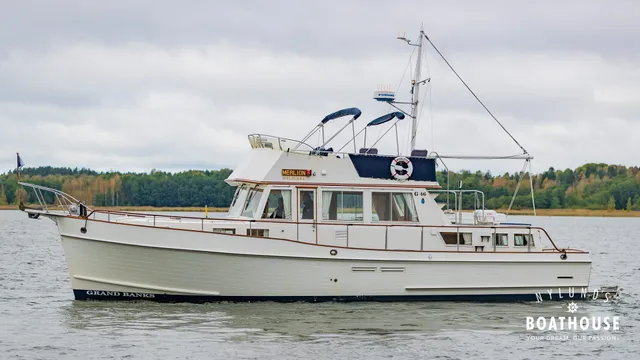 Grand Banks 46 Classic