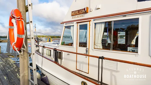 Grand Banks 46 Classic