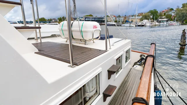 Grand Banks 46 Classic