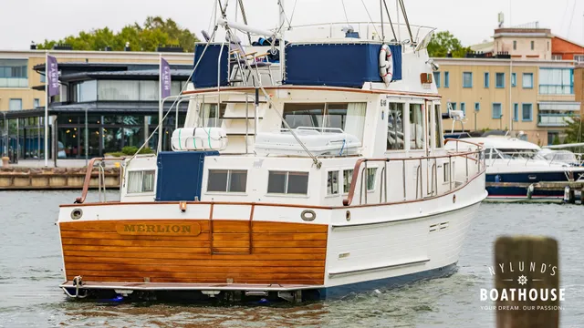 Grand Banks 46 Classic