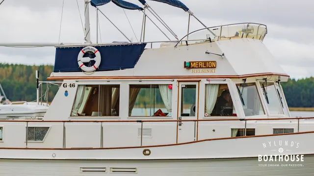 Grand Banks 46 Classic