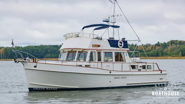Grand Banks 46 Classic