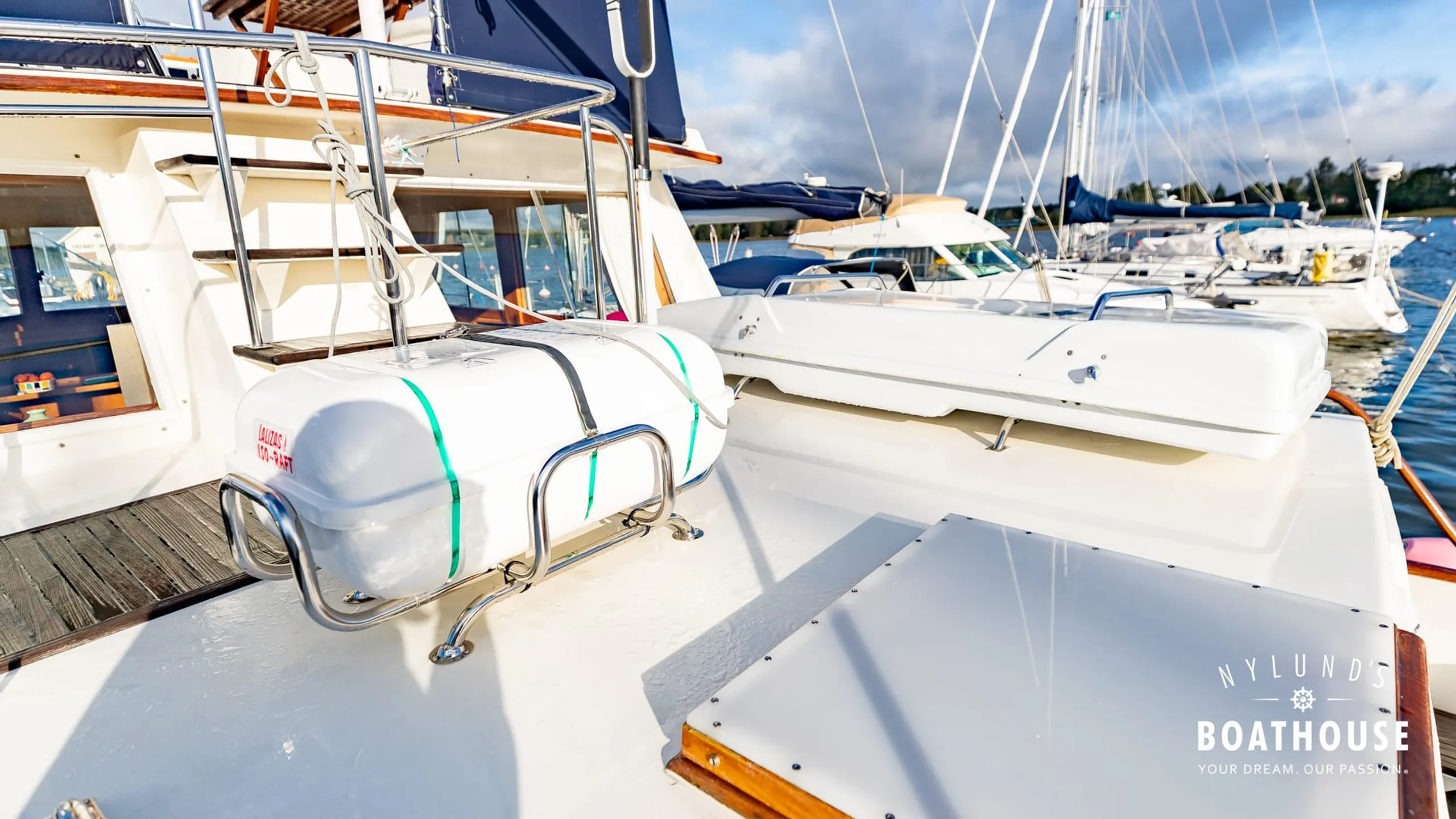 Grand Banks 46 Classic - Image 114