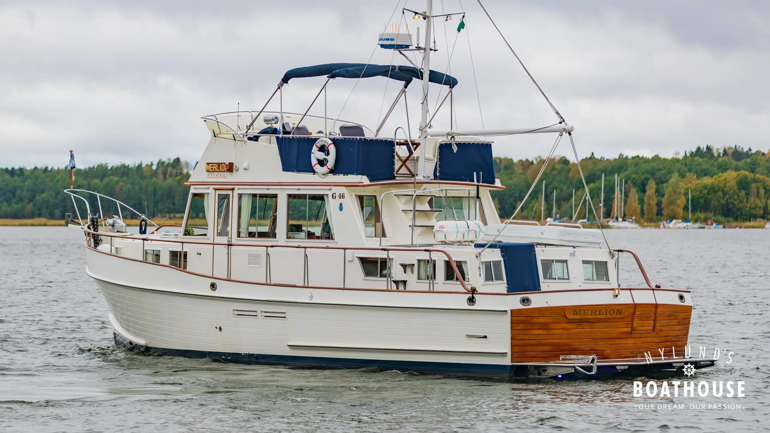 Grand Banks 46 Classic - Image 20