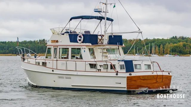 Grand Banks 46 Classic