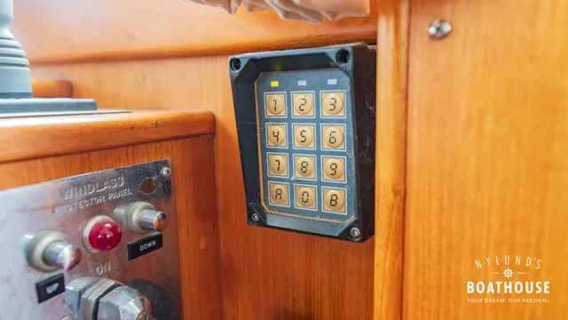 Grand Banks 46 Classic