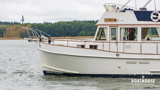 Grand Banks 46 Classic