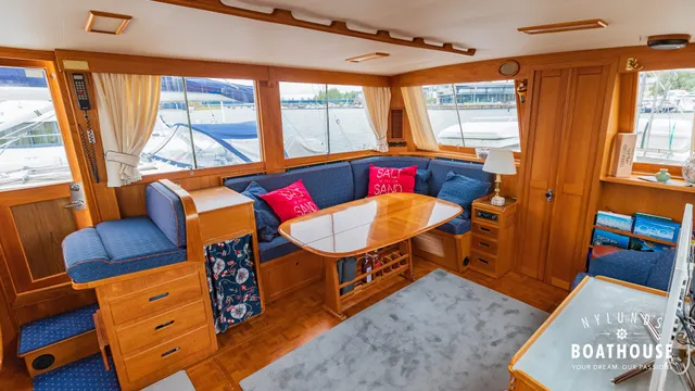 Grand Banks 46 Classic