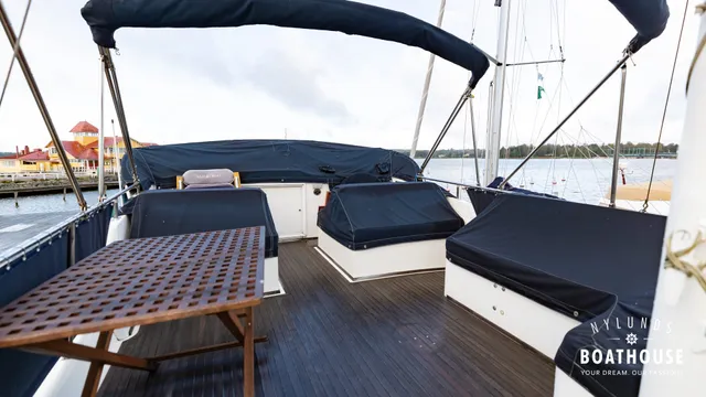 Grand Banks 46 Classic