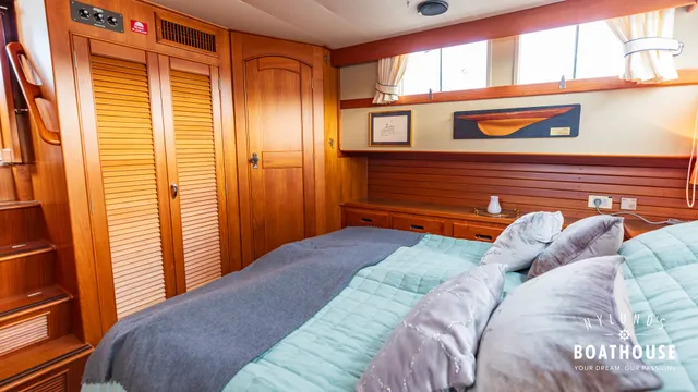 Grand Banks 46 Classic