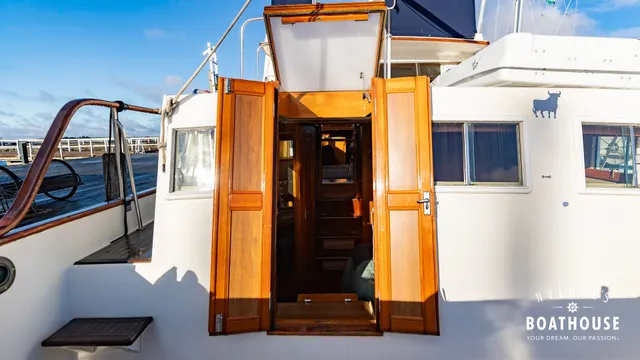 Grand Banks 46 Classic