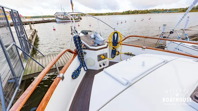 Grand Banks 46 Classic