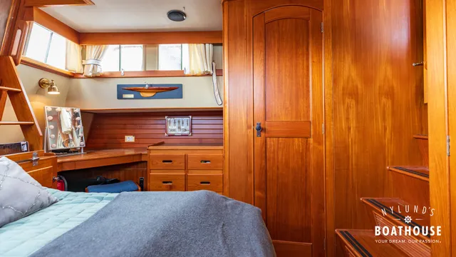 Grand Banks 46 Classic