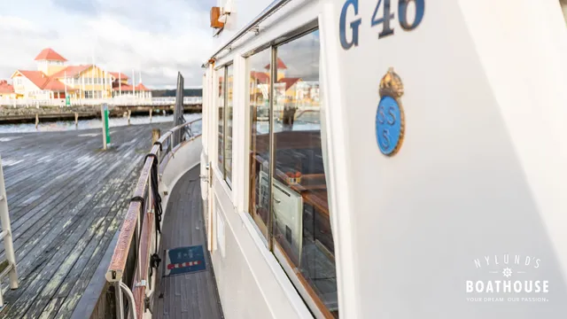 Grand Banks 46 Classic
