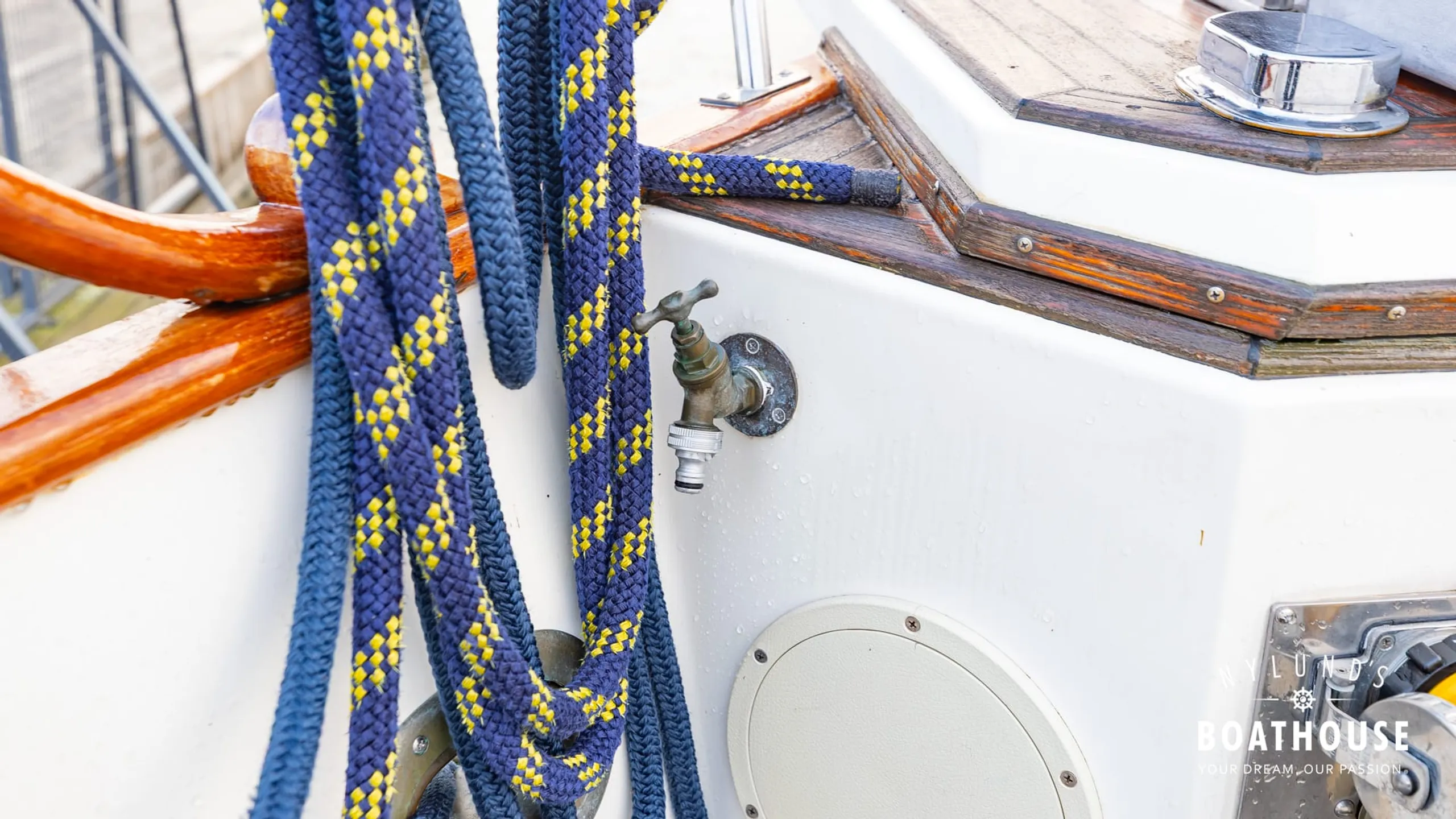 Grand Banks 46 Classic - Image 128