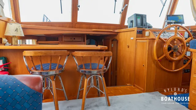 Grand Banks 46 Classic