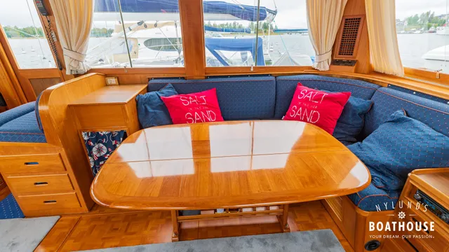 Grand Banks 46 Classic