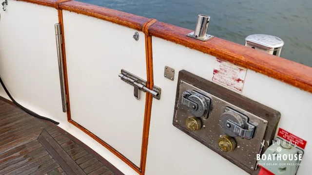 Grand Banks 46 Classic