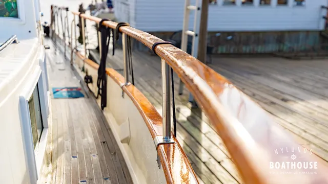 Grand Banks 46 Classic