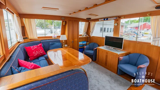 Grand Banks 46 Classic