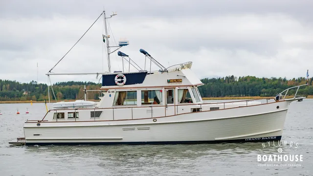 Grand Banks 46 Classic