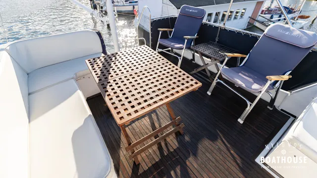 Grand Banks 46 Classic