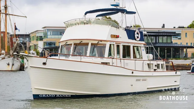 Grand Banks 46 Classic
