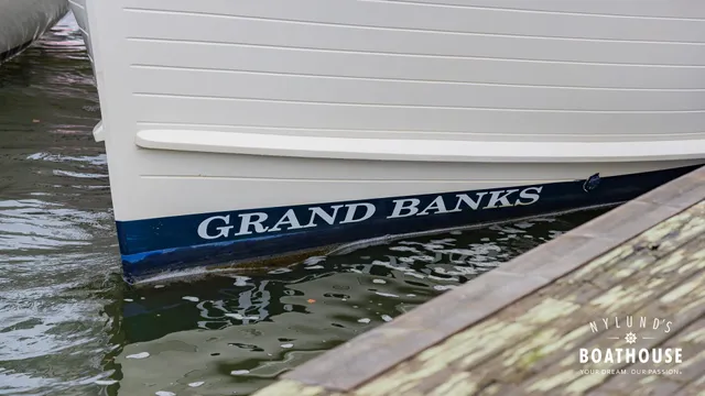 Grand Banks 46 Classic