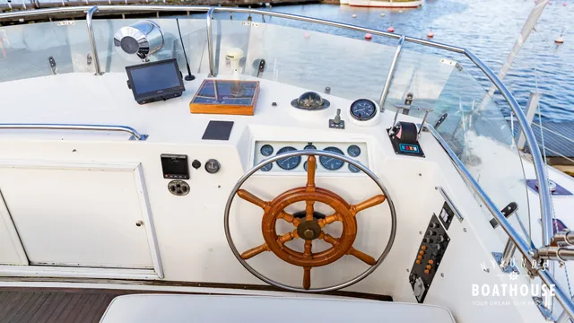 Grand Banks 46 Classic