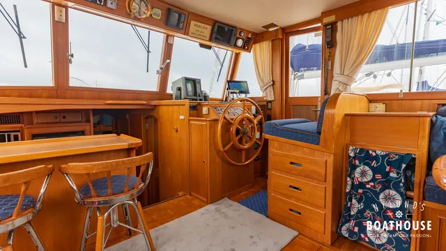 Grand Banks 46 Classic