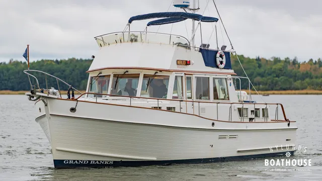 Grand Banks 46 Classic