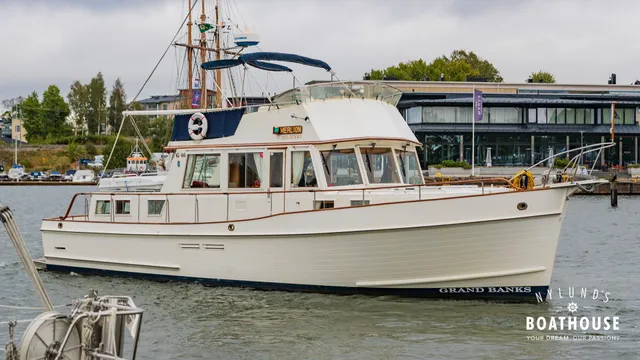 Grand Banks 46 Classic