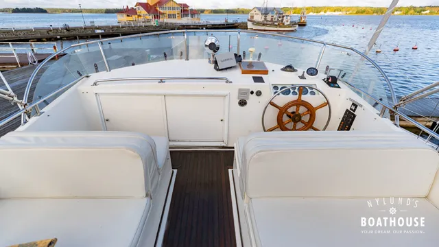 Grand Banks 46 Classic
