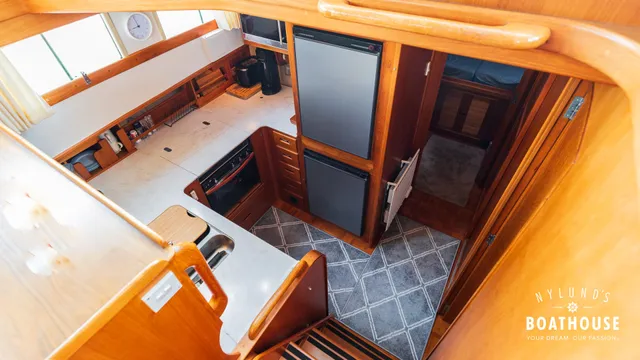 Grand Banks 46 Classic