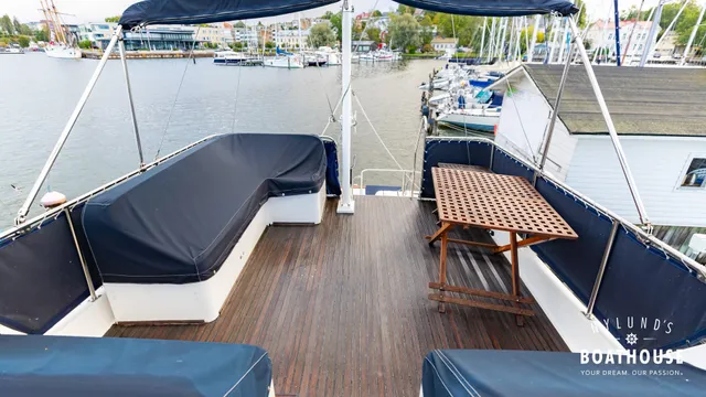 Grand Banks 46 Classic