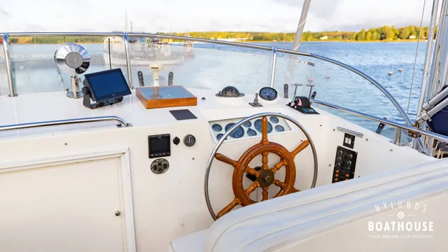 Grand Banks 46 Classic