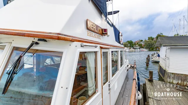 Grand Banks 46 Classic